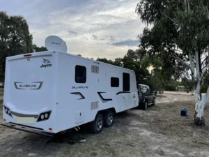 2015 Jayco Silverline | External Towed | Find My Van | Caravan Broker | Caravan Sale Australia