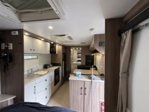 2015 Jayco Silverline | Internal Long View 2 | Find My Van | Caravan Broker | Caravan Sale Australia jpeg