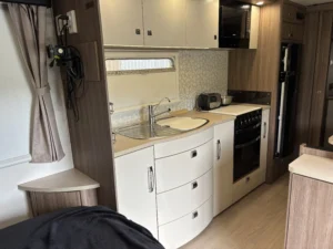2015 Jayco Silverline | Kitchen | Find My Van | Caravan Broker | Caravan Sale Australia jpeg