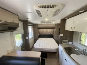 2015 Jayco Silverline | Long View to Bed | Find My Van | Caravan Broker | Caravan Sale Australia