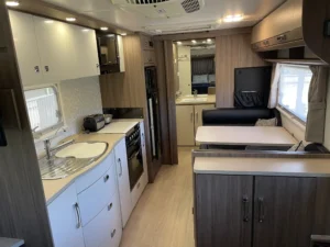 2015 Jayco Silverline | Long View to Ensuite | Find My Van | Caravan Broker | Caravan Sale Australia