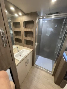2015 Jayco Silverline | Shower | Find My Van | Caravan Broker | Caravan Sale Australia
