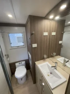 2015 Jayco Silverline | Toilet | Find My Van | Caravan Broker | Caravan Sale Australia