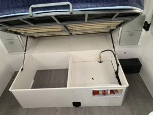 2020 Crusader Musketeer Aramis | Bed Storage | Find My Van | Caravan Broker | Caravan Sale Australia