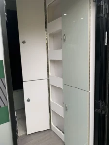 2020 Crusader Musketeer Aramis | Entry Way Storage | Find My Van | Caravan Broker | Caravan Sale Australia
