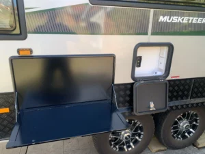 2020 Crusader Musketeer Aramis | External Storage 2 | Find My Van | Caravan Broker | Caravan Sale Australia