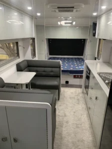 2020 Crusader Musketeer Aramis | Internal Long View | Find My Van | Caravan Broker | Caravan Sale Australia