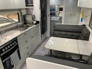 2020 Crusader Musketeer Aramis | Lounge, Kitchen, Ensuite | Find My Van | Caravan Broker | Caravan Sale Australia
