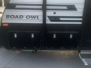 2020 New Age Road Owl Adventurer | External Storage | Find My Van | Caravan Broker | Caravan Sale Australia