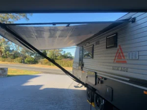 2020 New Age Road Owl Adventurer Triple Bunk | Awning | Find My Van | Caravan Broker | Caravan Sale Australia