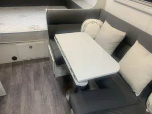 2020 New Age Road Owl Adventurer Triple Bunk | Lounge | Find My Van | Caravan Broker | Caravan Sale Australia