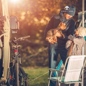 Family caravan