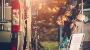 Top Features in Family Caravans for Sale