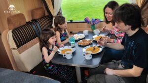 Top Features in Family Caravans for Sale