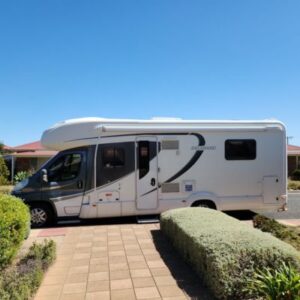 2014 Auto Trail Delaware 2 Berths On road