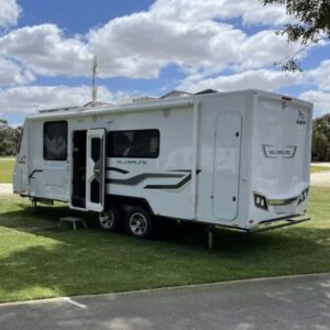 2015 Jayco Silverline 2 Berths Semi off road