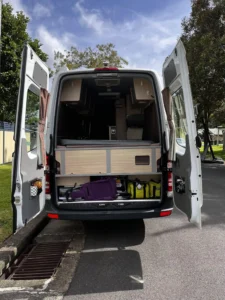 2019 Mercedes Benz Sprinter Kea Nomad | Back Opened | Find My Van | Caravan Broker | Caravan Sale Australia