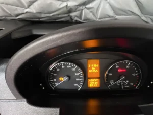 2019 Mercedes Benz Sprinter Kea Nomad | Dashboard | Find My Van | Caravan Broker | Caravan Sale Australia