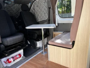 2019 Mercedes Benz Sprinter Kea Nomad | Diner 2 | Find My Van | Caravan Broker | Caravan Sale Australia