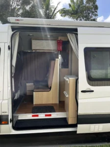 2019 Mercedes Benz Sprinter Kea Nomad | Door Opened | Find My Van | Caravan Broker | Caravan Sale Australia