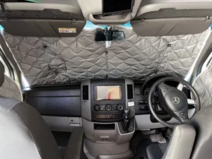 2019 Mercedes Benz Sprinter Kea Nomad | Internal Front Seat | Find My Van | Caravan Broker | Caravan Sale Australia