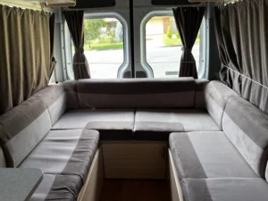 2019 Mercedes Benz Sprinter Kea Nomad | Lounge | Find My Van | Caravan Broker | Caravan Sale Australia