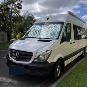 2019 Mercedes Benz Sprinter Kea Nomad M700 3 Berths On road