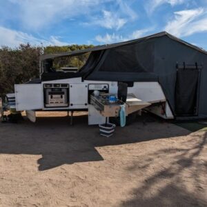 2019 Mountain Trail RV EDX 2 Berths Full off road