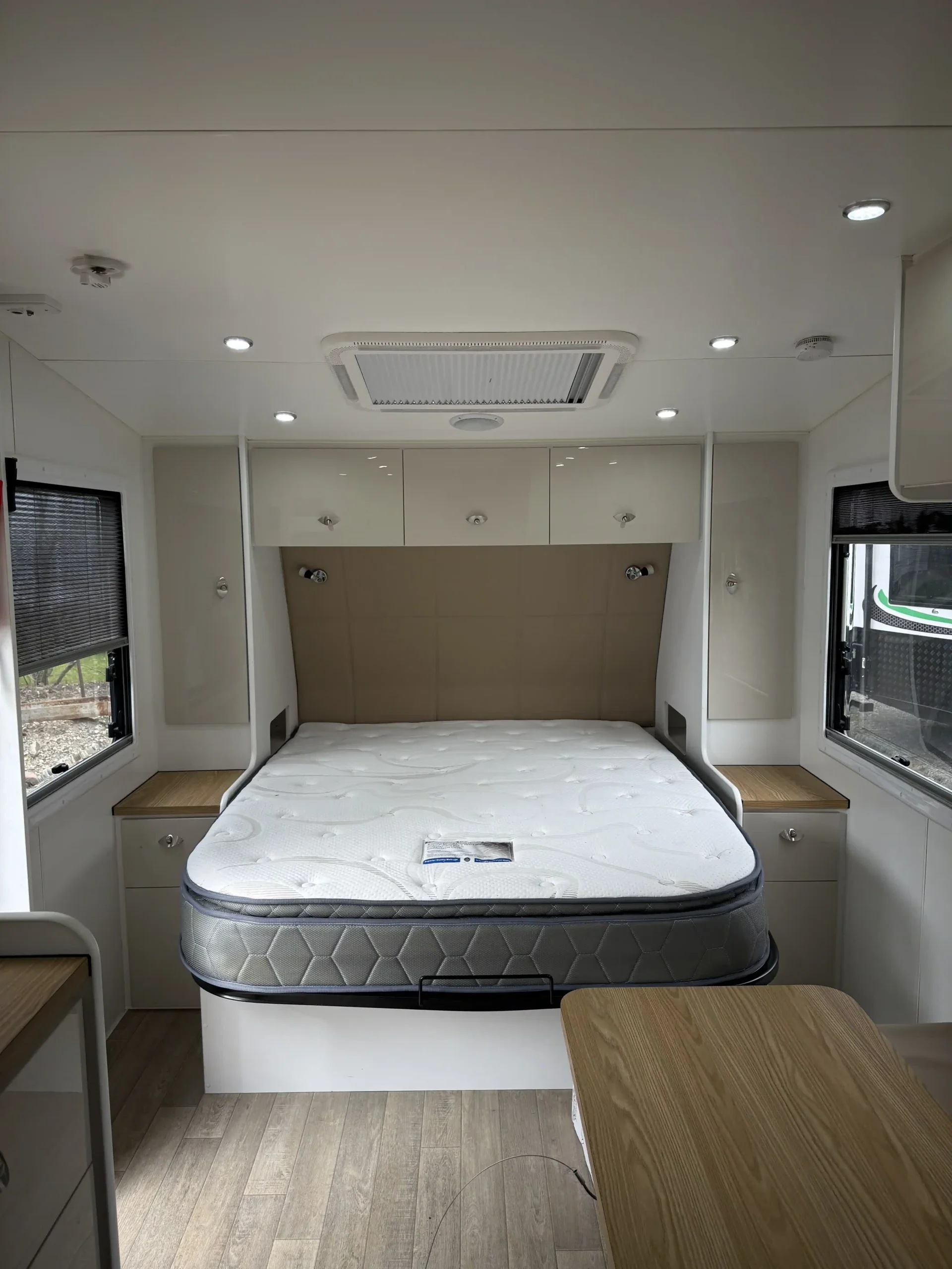 2022 Ocean Breeze Family Falcon | Bed 1 | Find My Van | Caravan Broker | Caravan Sale Australia