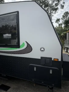 2022 Ocean Breeze Family Falcon | External 1 | Find My Van | Caravan Broker | Caravan Sale Australia