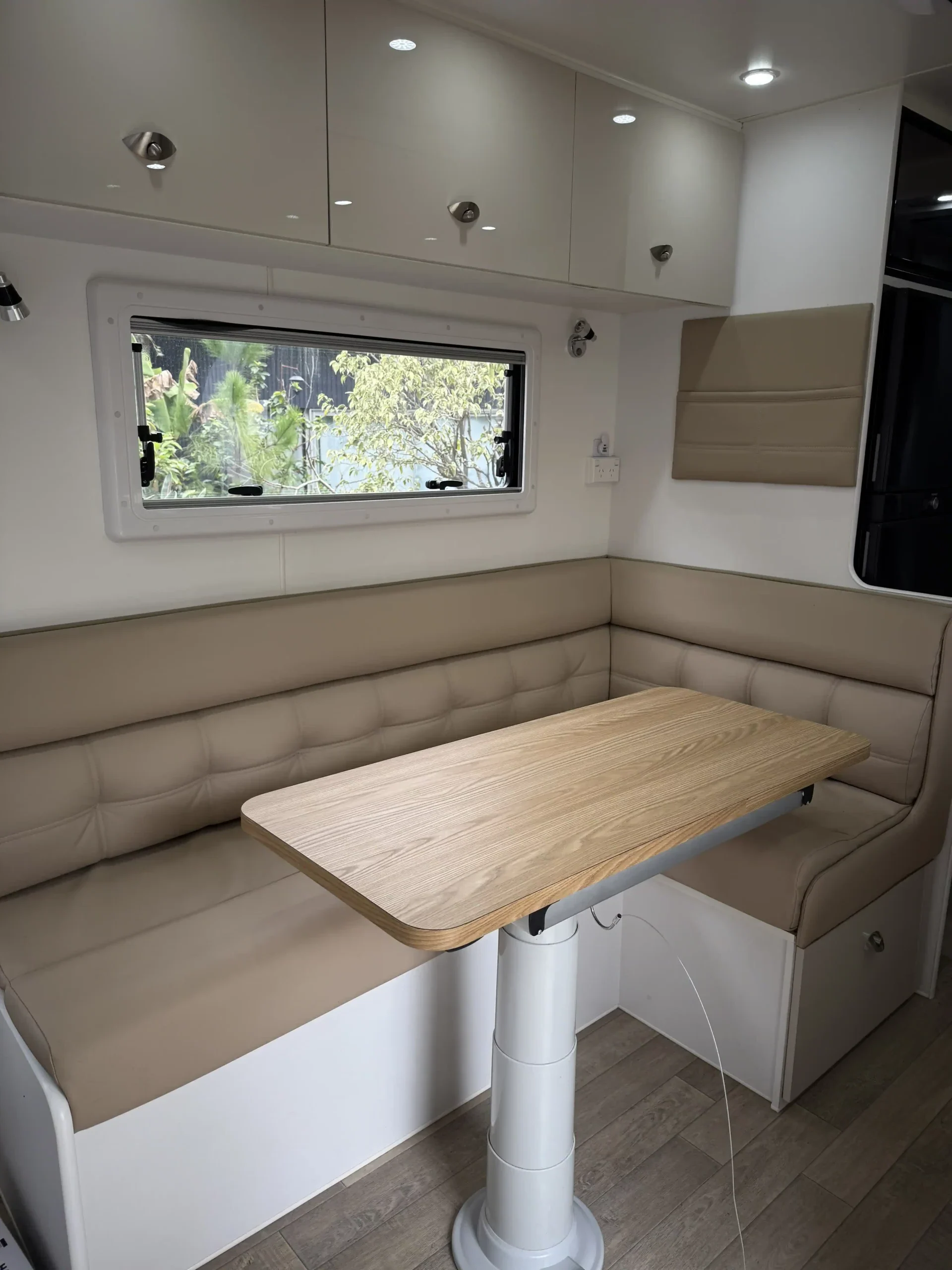 2022 Ocean Breeze Family Falcon | L lounge | Find My Van | Caravan Broker | Caravan Sale Australia