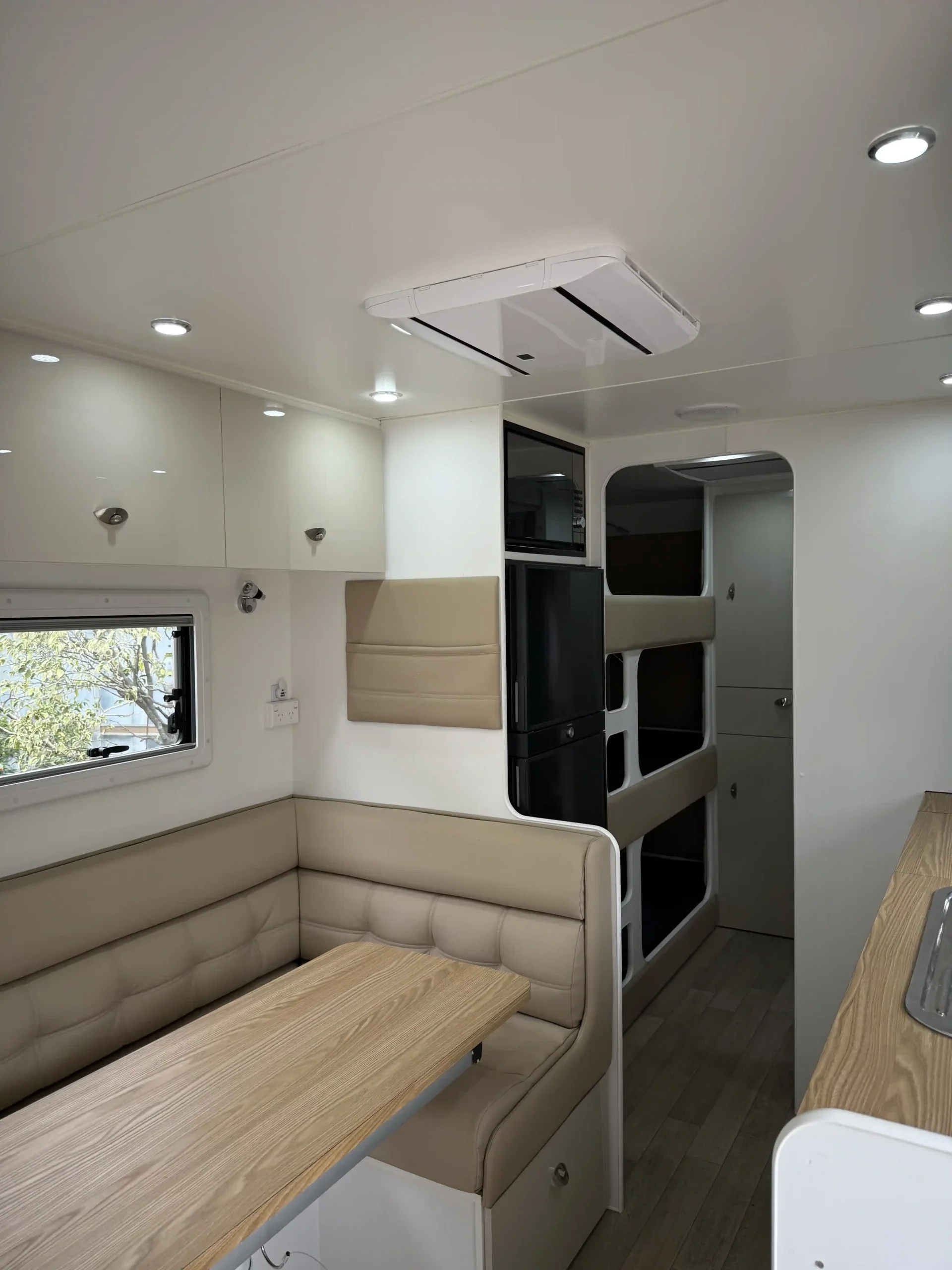 2022 Ocean Breeze Family Falcon | Lounge and Triple bunks | Find My Van | Caravan Broker | Caravan Sale Australia