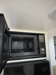 2022 Ocean Breeze Family Falcon | Microwave 2 | Find My Van | Caravan Broker | Caravan Sale Australia