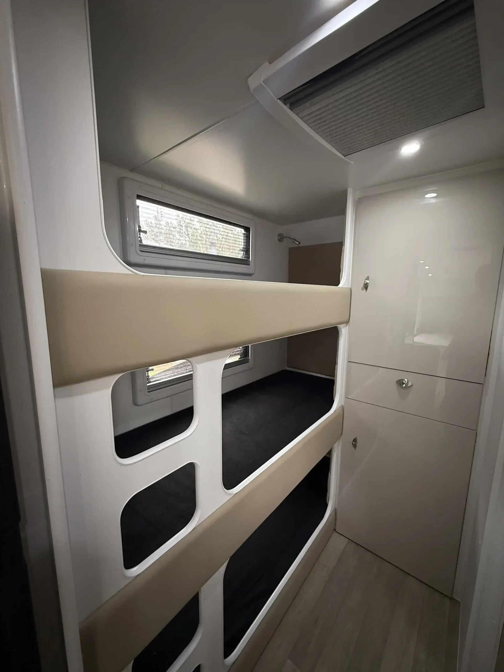 2022 Ocean Breeze Family Falcon | Triple Bunk | Find My Van | Caravan Broker | Caravan Sale Australia