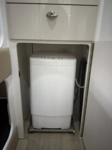 2022 Ocean Breeze Family Falcon | Washing Machine | Find My Van | Caravan Broker | Caravan Sale Australia