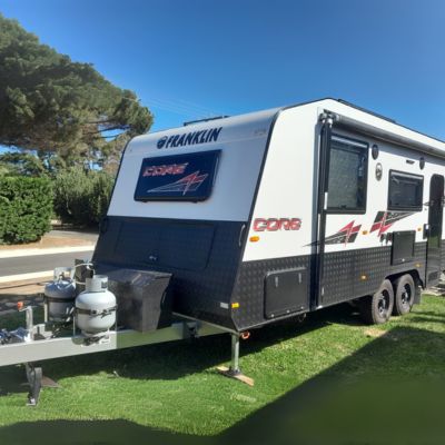 2023 Franklin Core 200 2 Berths Semi off Road