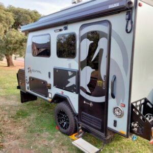 2024 Ezytrail Airlie 11 2 Berths Full off road