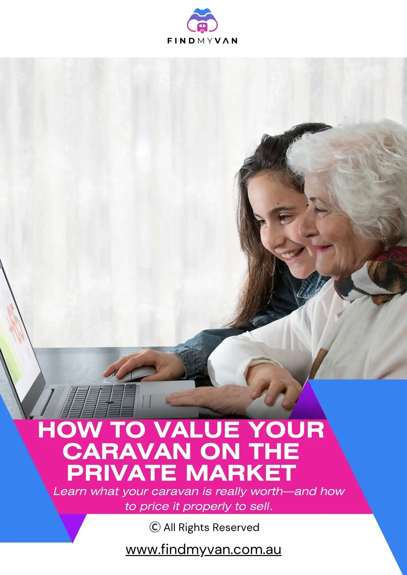 How to Value Your Caravan on the Private Market