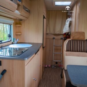 The Ultimate Caravan Kitchen Setup What to Pack and Why | Find My Van