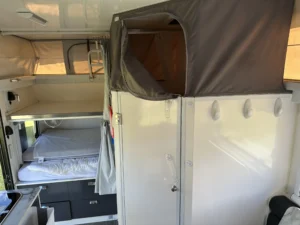 2021 Ezytrail Parkes Quad 15 MK2 | Beds | Find My Van | Caravan Broker | Caravan Sale Australia