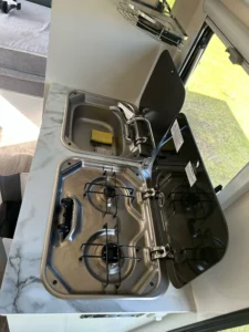 2021 Ezytrail Parkes Quad 15 MK2 | Internal Cooktop | Find My Van | Caravan Broker | Caravan Sale Australia