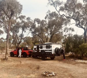 2021 Ezytrail Parkes Quad 15 MK2 | Towed | Find My Van | Caravan Broker | Caravan Sale Australia