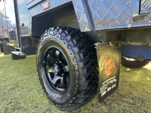 2021 Ezytrail Parkes Quad 15 MK2 | Tyres | Find My Van | Caravan Broker | Caravan Sale Australia