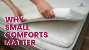 Caravan Broker Advice Why Small Comforts Still Matter