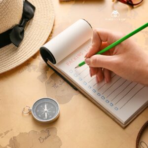 What a Caravan Broker Packs Beach, Bush & Beyond