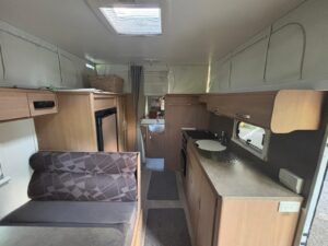2014 Jayco Expanda Outback | Internal Long view 2 | Find My Van | Caravan Broker | Caravan Sale Australia