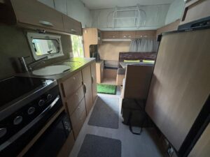 2014 Jayco Expanda Outback | Internal long view 1 | Find My Van | Caravan Broker | Caravan Sale Australia