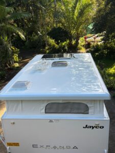 2014 Jayco Expanda Outback | Poptop | Find My Van | Caravan Broker | Caravan Sale Australia