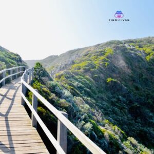 City to Country Weekend Caravan Getaways from Melbourne