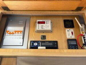 2010 Bushtracker Custom | Power cupboard | Find My Van | Caravan Broker | Caravan for Sale Australia TAS